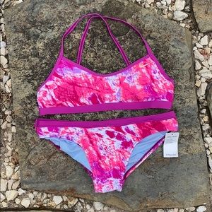 Nike Two-Piece Swimsuit